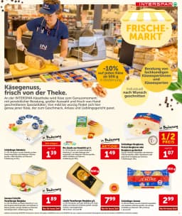 Seite 7 des Interspar Prospekts Aktuelle Angebote