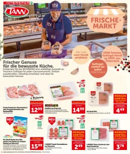 Seite 10 des Interspar Prospekts Aktuelle Angebote