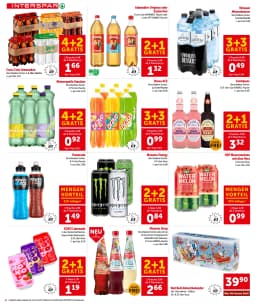Seite 14 des Interspar Prospekts Aktuelle Angebote