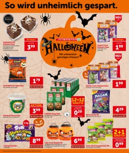 Seite 16 des Interspar Prospekts Aktuelle Angebote