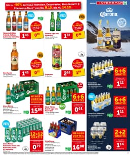 Seite 17 des Interspar Prospekts Aktuelle Angebote