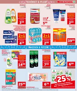 Seite 19 des Interspar Prospekts Aktuelle Angebote