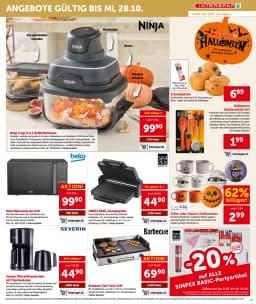 Seite 21 des Interspar Prospekts Aktuelle Angebote