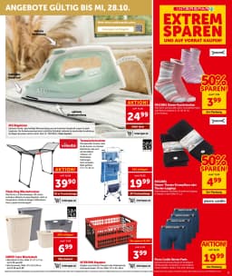 Seite 23 des Interspar Prospekts Aktuelle Angebote