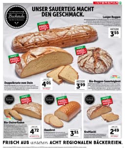 Seite 3 des Interspar Prospekts Aktuelle Angebote
