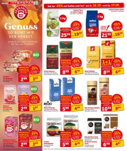 Seite 6 des Interspar Prospekts Aktuelle Angebote