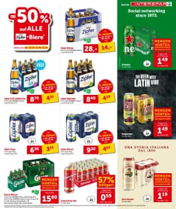 Seite 7 des Interspar Prospekts Aktuelle Angebote