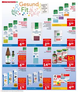 Seite 10 des Interspar Prospekts Aktuelle Angebote