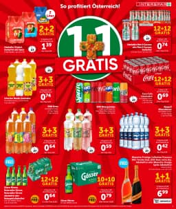 Seite 3 des Interspar Prospekts Aktuelle Angebote