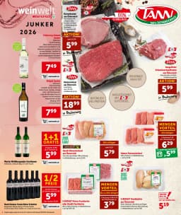 Seite 6 des Interspar Prospekts Aktuelle Angebote