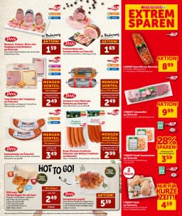 Seite 7 des Interspar Prospekts Aktuelle Angebote