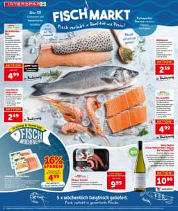 Seite 8 des Interspar Prospekts Aktuelle Angebote