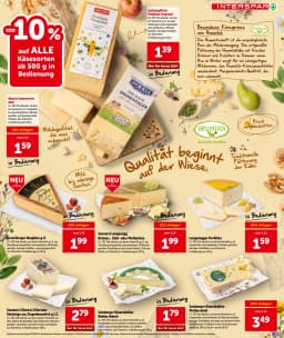 Seite 9 des Interspar Prospekts Aktuelle Angebote