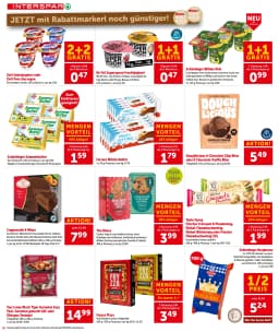 Seite 10 des Interspar Prospekts Aktuelle Angebote