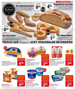 Seite 11 des Interspar Prospekts Aktuelle Angebote