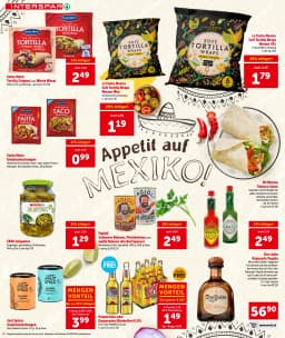 Seite 12 des Interspar Prospekts Aktuelle Angebote