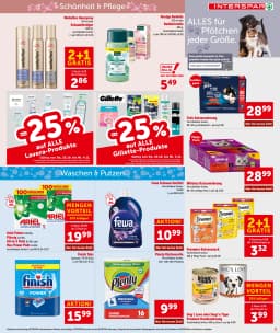 Seite 15 des Interspar Prospekts Aktuelle Angebote