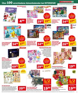 Seite 19 des Interspar Prospekts Aktuelle Angebote