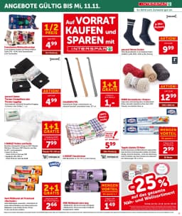 Seite 23 des Interspar Prospekts Aktuelle Angebote
