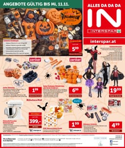 Seite 24 des Interspar Prospekts Aktuelle Angebote