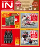 Titelblatt des Interspar Prospekts Aktuelle Angebote