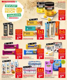 Seite 6 des Interspar Prospekts Aktuelle Angebote