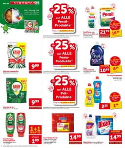 Seite 8 des Interspar Prospekts Aktuelle Angebote