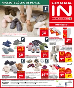 Seite 16 des Interspar Prospekts Aktuelle Angebote