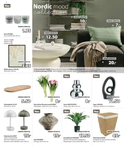 Seite 6 des Jysk Prospekts Spare bis zu 60%