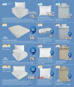 Seite 10 des Jysk Prospekts Spare bis zu 60%