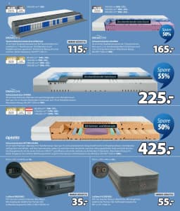 Seite 8 des Jysk Prospekts Spare bis zu 60%