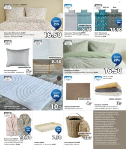 Seite 11 des Jysk Prospekts Spare bis zu 60%