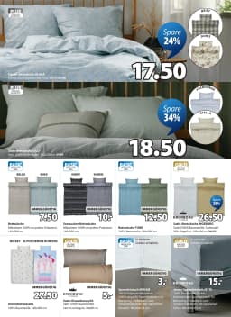 Seite 5 des Jysk Prospekts Flyer