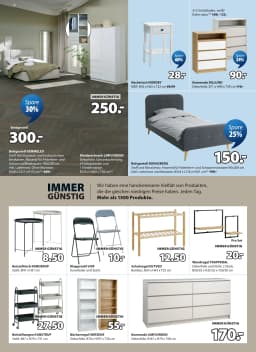 Seite 8 des Jysk Prospekts Flyer
