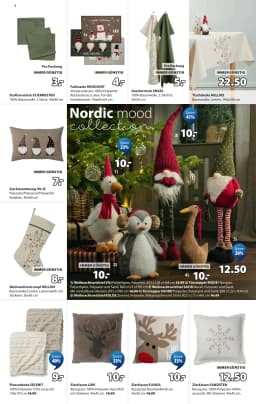Seite 4 des Jysk Prospekts Spare bis zu 60%