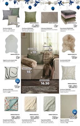 Seite 7 des Jysk Prospekts Spare bis zu 60%