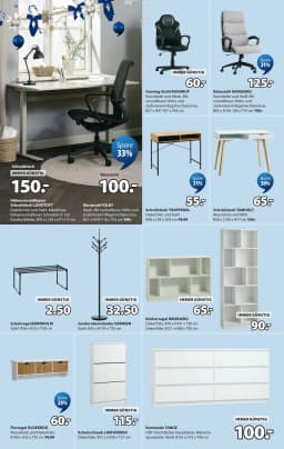 Seite 10 des Jysk Prospekts Spare bis zu 60%