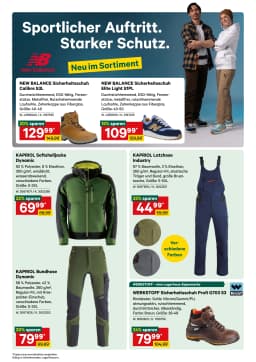 Seite 6 des Lagerhaus Prospekts Aktuelle Angebote
