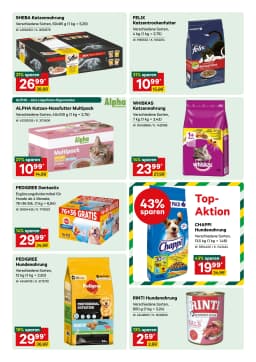 Seite 10 des Lagerhaus Prospekts Aktuelle Angebote