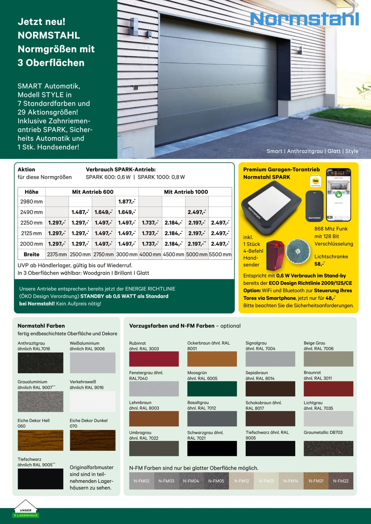 Lagerhaus katalog Aktuelle Angebote, 14.09.2026. – 11.10.2026.