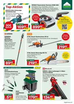 Seite 3 des Lagerhaus Prospekts Aktuelle Angebote