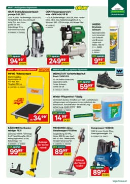 Seite 5 des Lagerhaus Prospekts Aktuelle Angebote