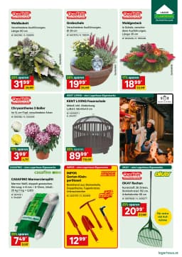 Seite 3 des Lagerhaus Prospekts Aktuelle Angebote