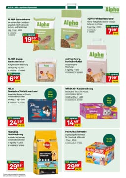 Seite 4 des Lagerhaus Prospekts Aktuelle Angebote
