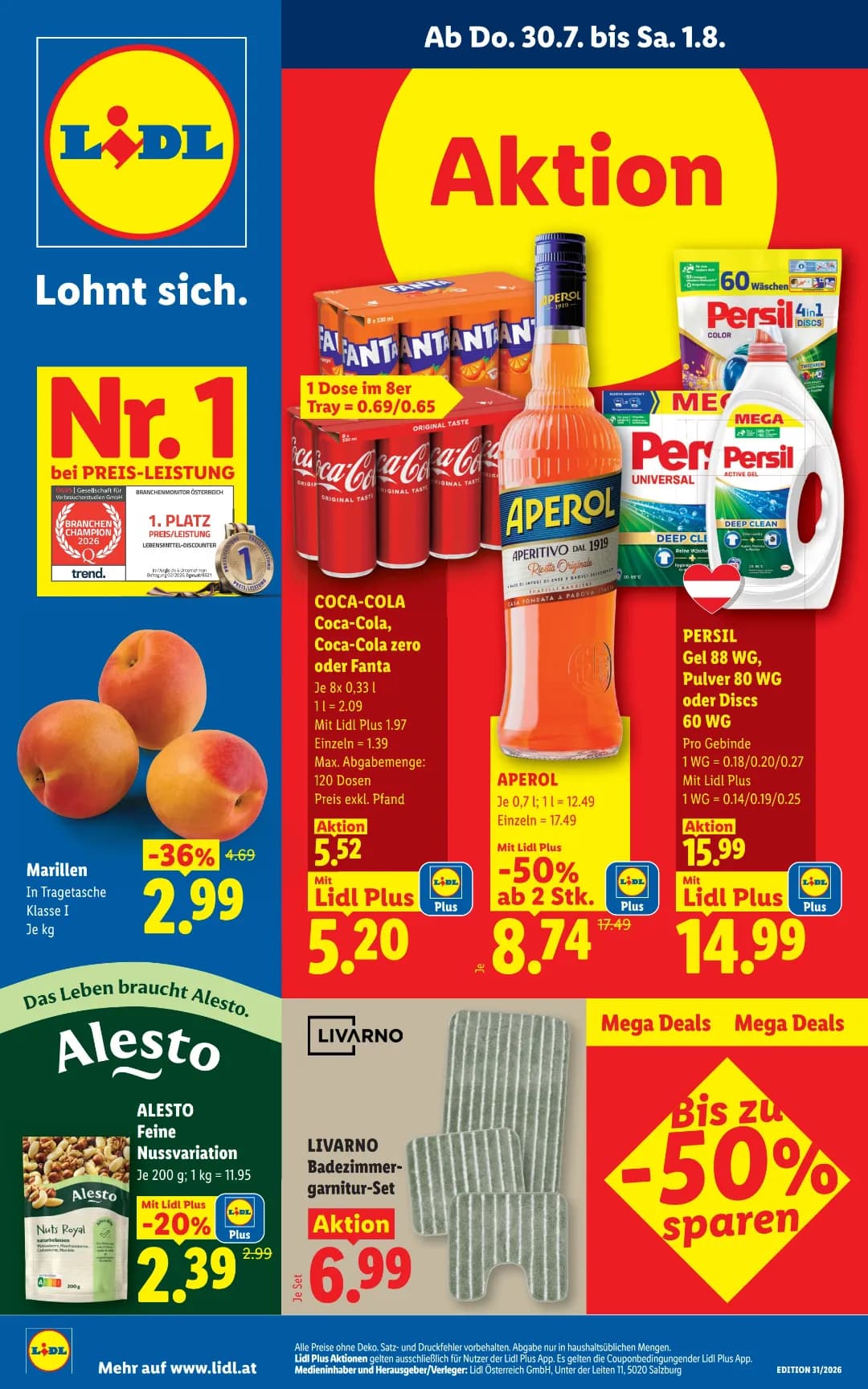 Wochenangebote