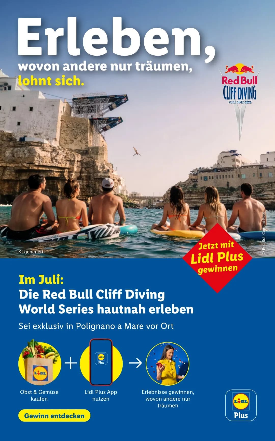 Seite 4 des Lidl Flugblatts – Wochenangebote ab 31.07.2026