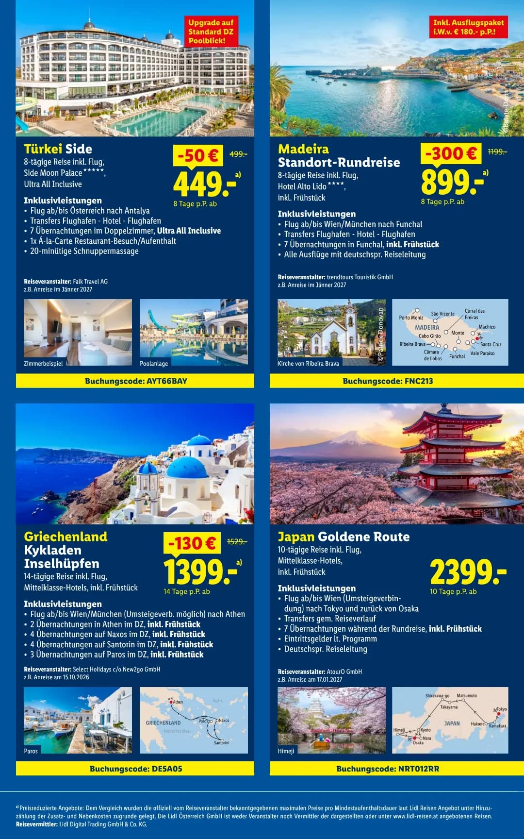Seite 28 des Lidl Flugblatts – Wochenangebote ab 31.07.2026