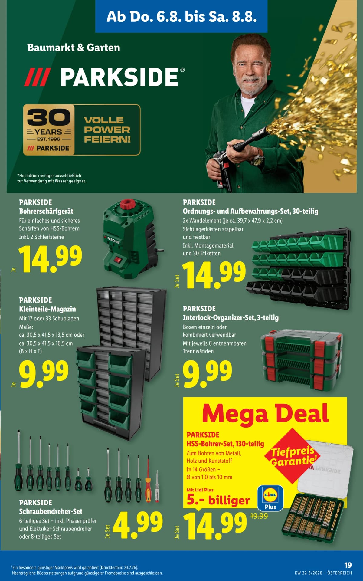 Seite 23 des Lidl Flugblatts – Aktuelle Angebote ab 23.08.2026.