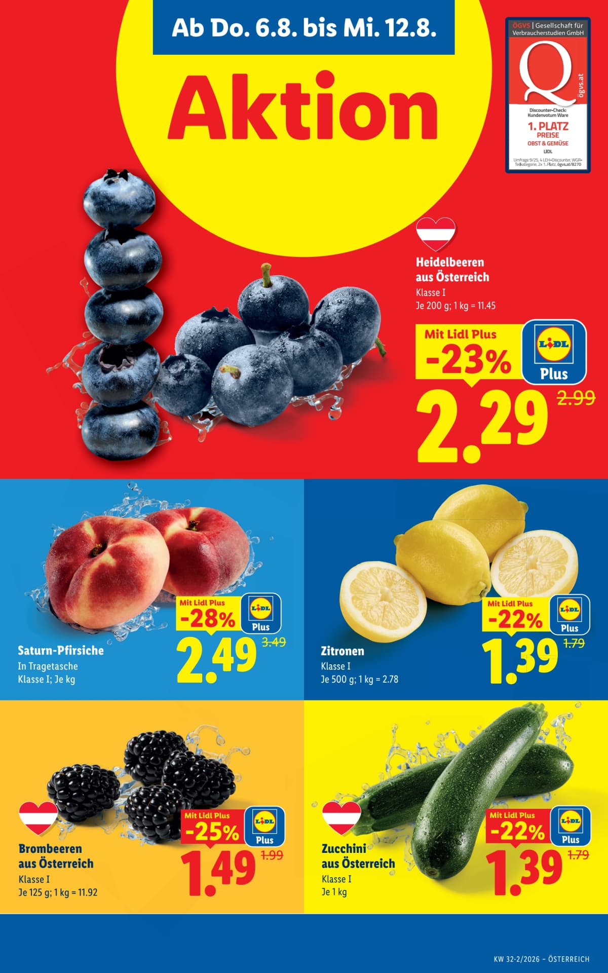 Seite 41 des Lidl Flugblatts – Aktuelle Angebote ab 23.08.2026.