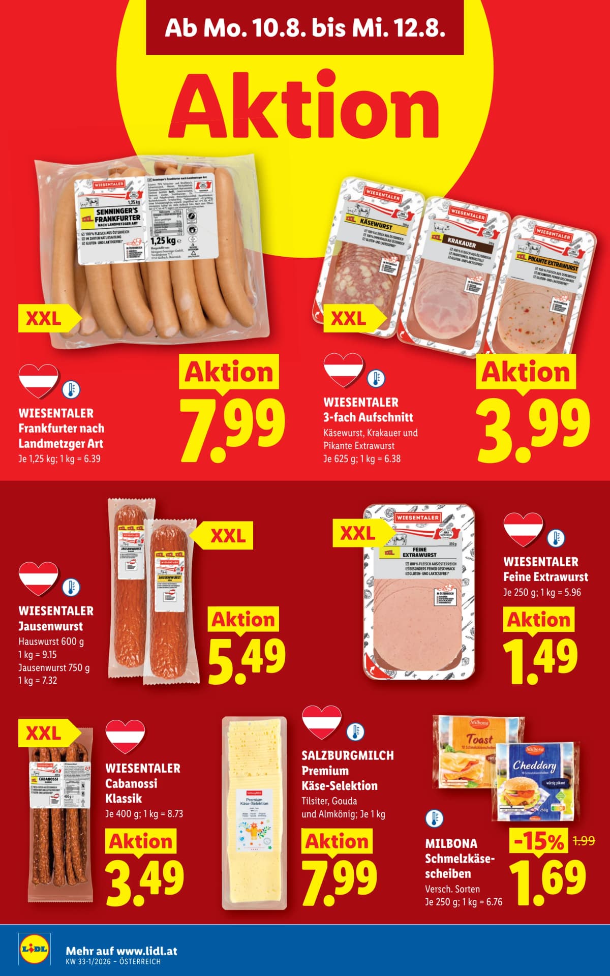 Seite 43 des Lidl Flugblatts – Aktuelle Angebote ab 23.08.2026.
